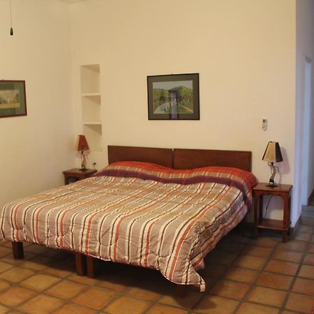 Central Bed & Breakfast La Paz Exterior foto