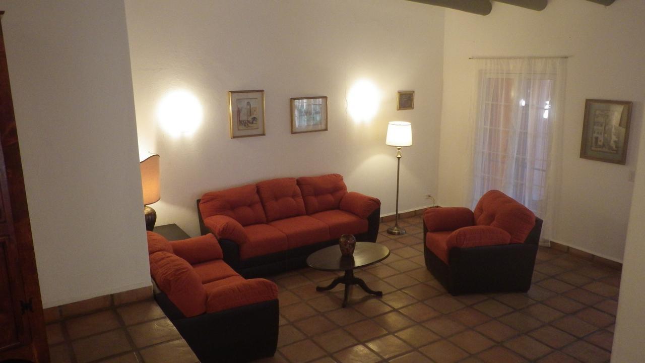 Central Bed & Breakfast La Paz Exterior foto