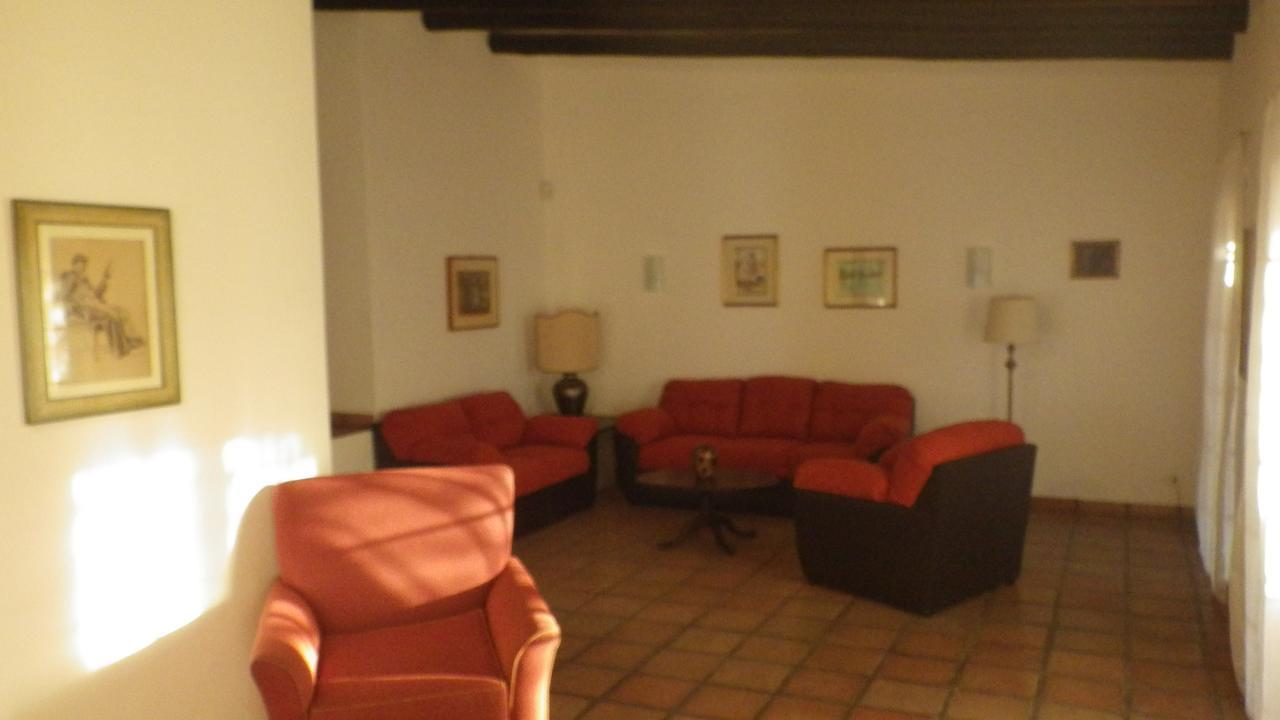 Central Bed & Breakfast La Paz Exterior foto