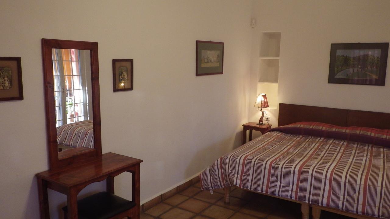 Central Bed & Breakfast La Paz Exterior foto