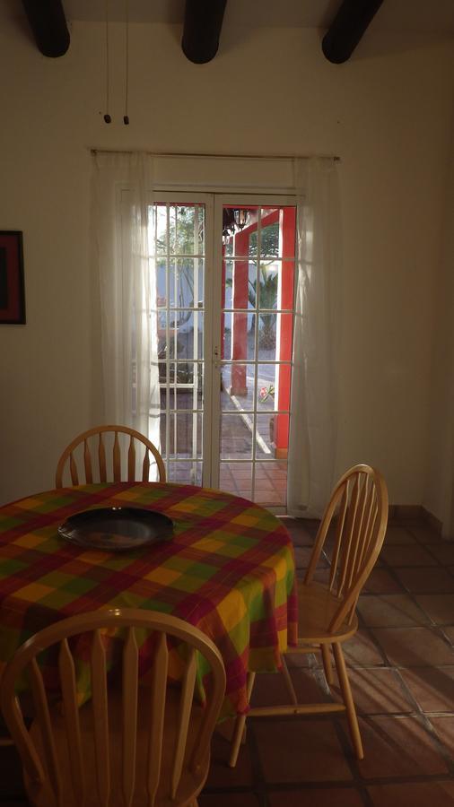 Central Bed & Breakfast La Paz Exterior foto