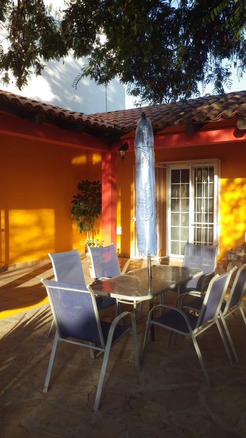 Central Bed & Breakfast La Paz Exterior foto