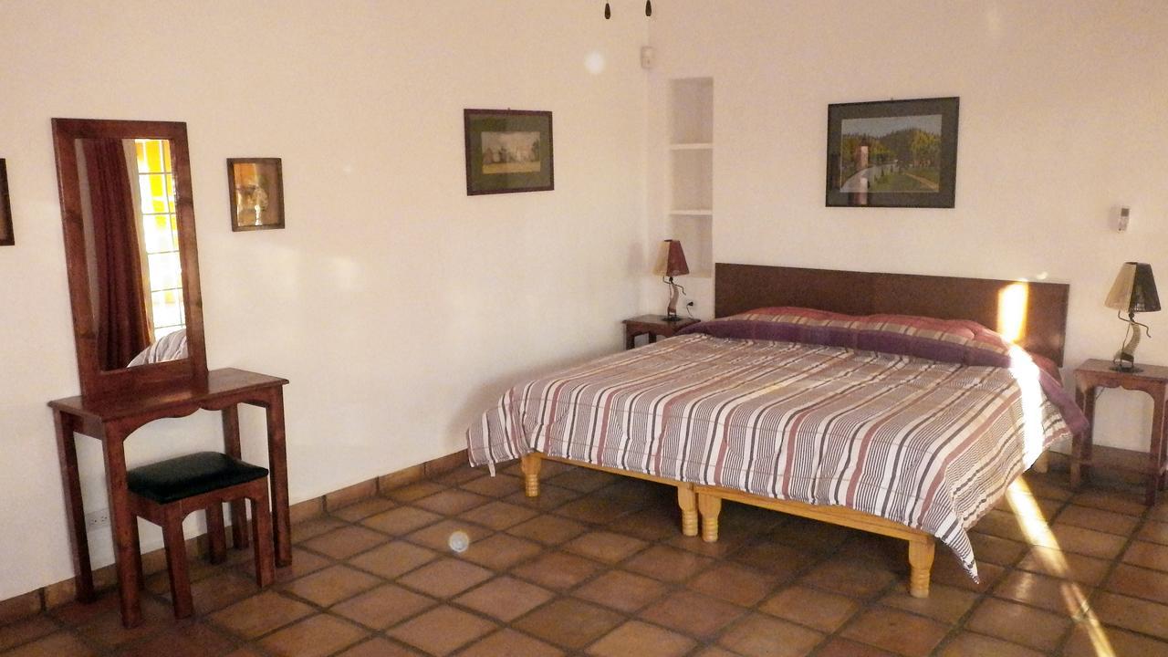 Central Bed & Breakfast La Paz Exterior foto