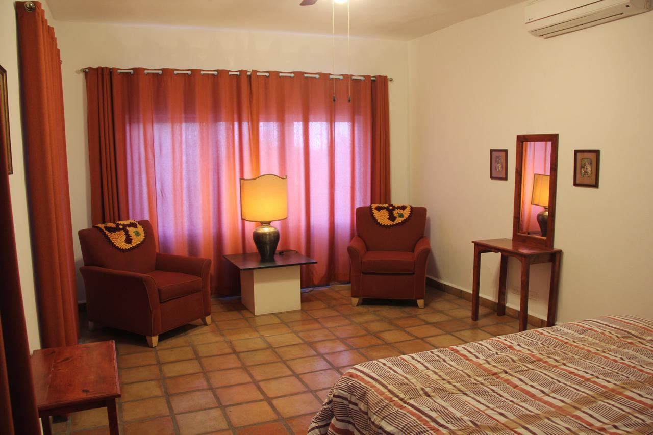 Central Bed & Breakfast La Paz Exterior foto