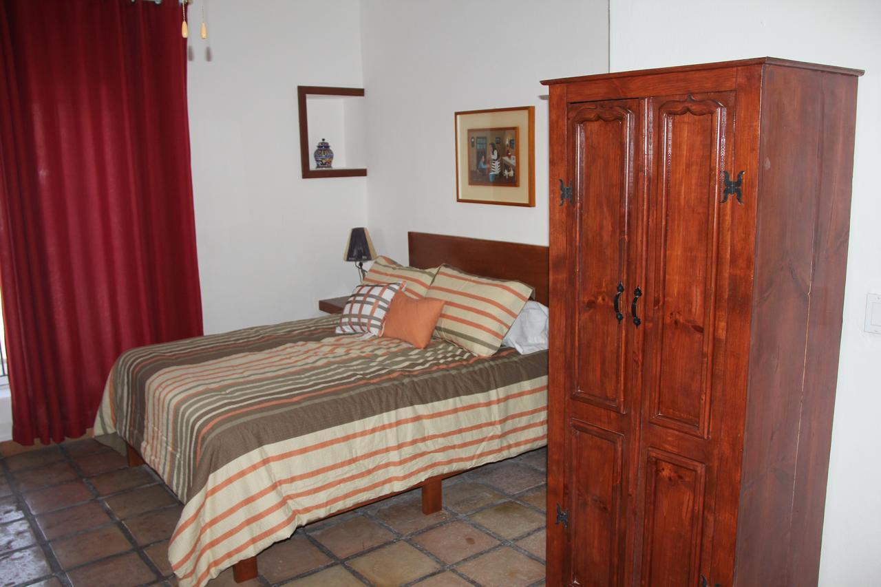 Central Bed & Breakfast La Paz Exterior foto