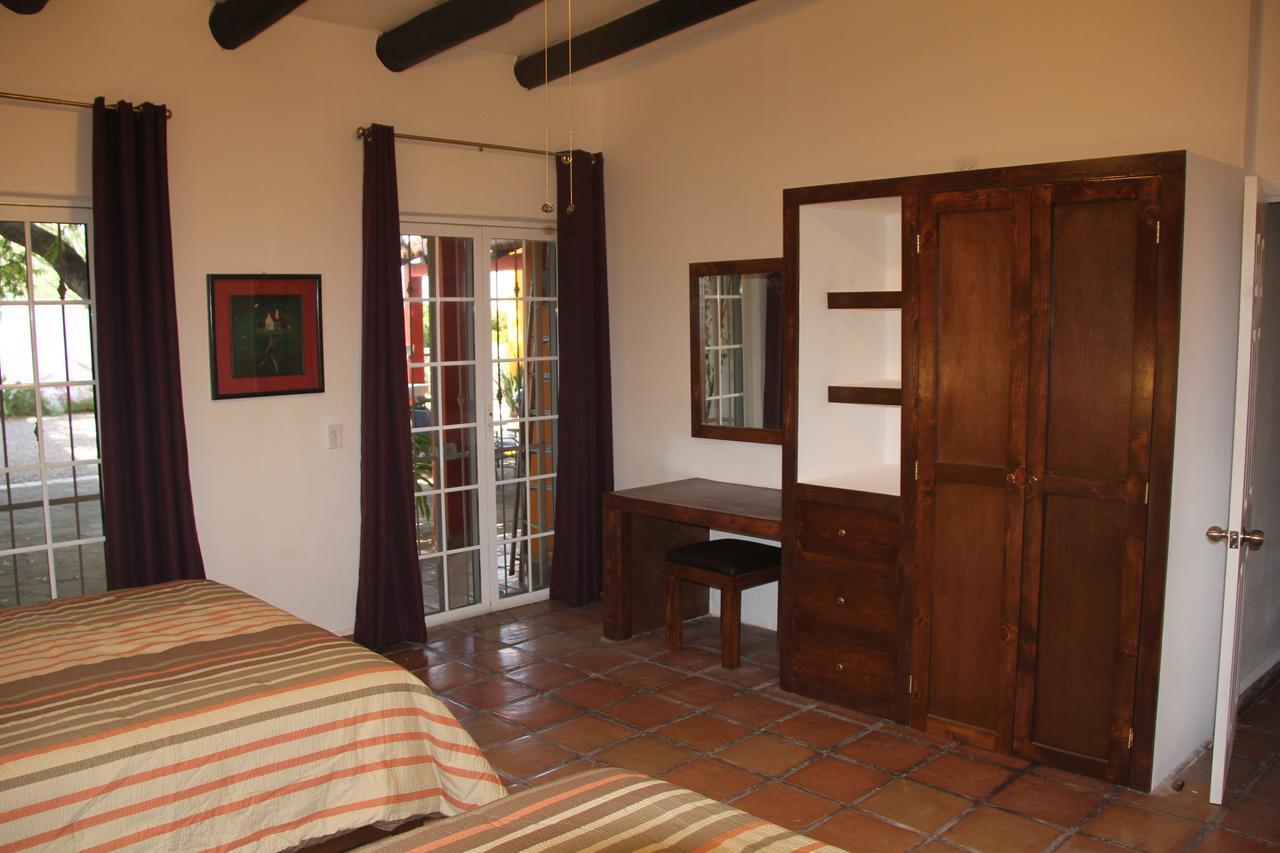 Central Bed & Breakfast La Paz Exterior foto