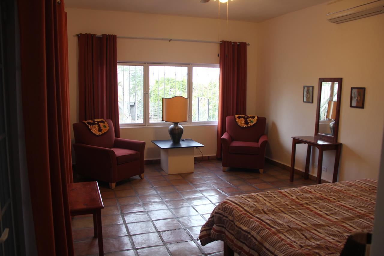 Central Bed & Breakfast La Paz Exterior foto
