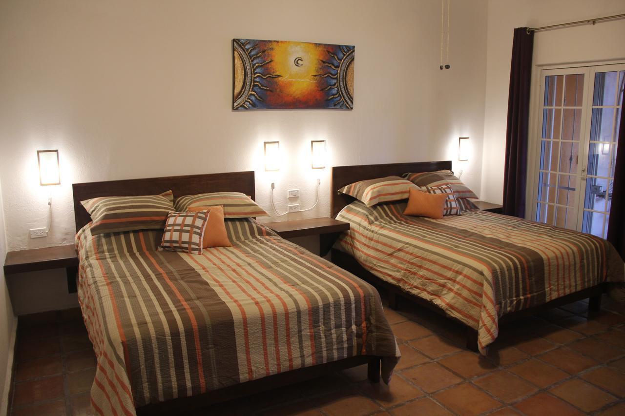 Central Bed & Breakfast La Paz Exterior foto