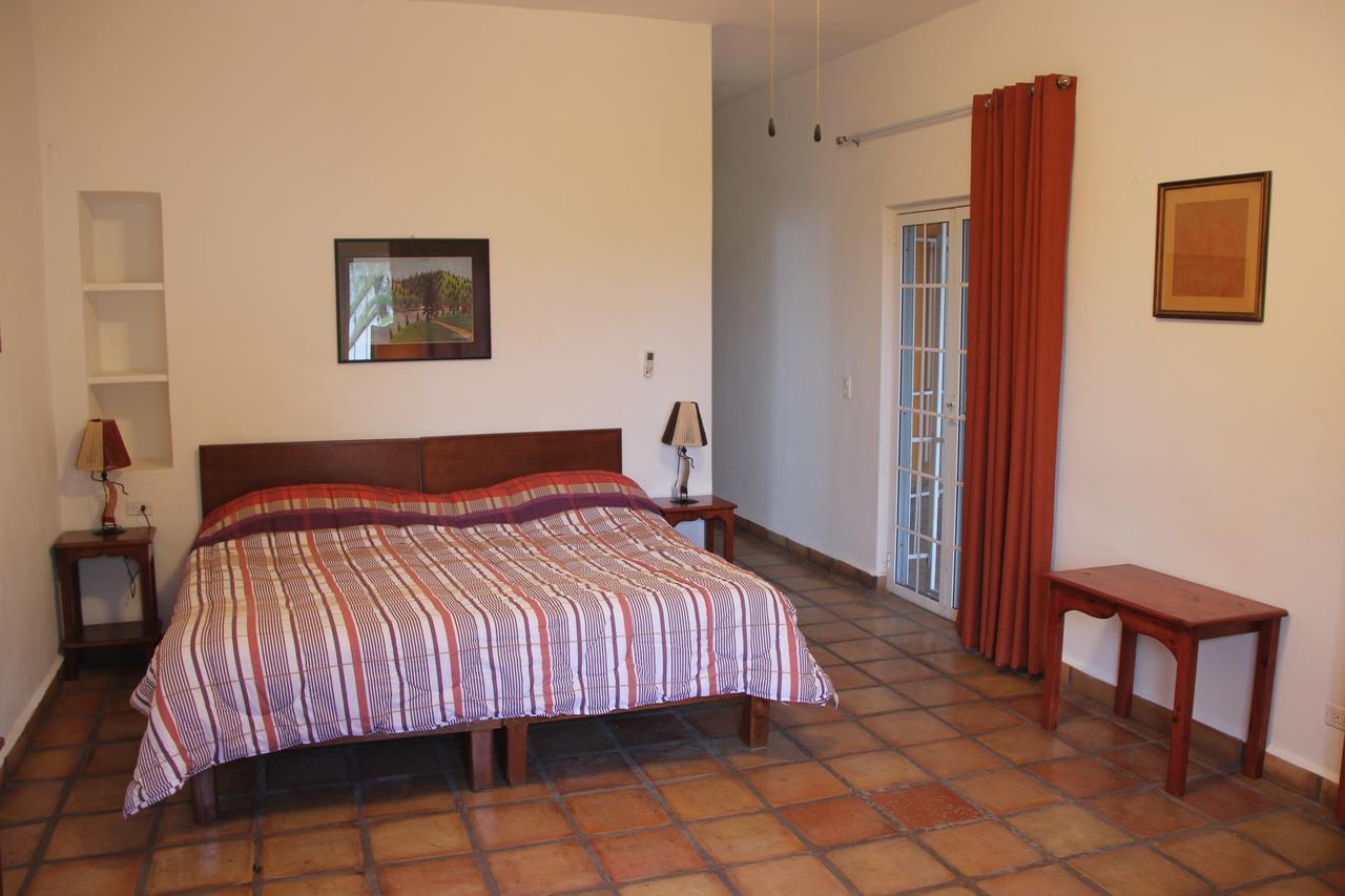 Central Bed & Breakfast La Paz Exterior foto