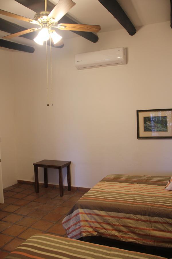 Central Bed & Breakfast La Paz Exterior foto