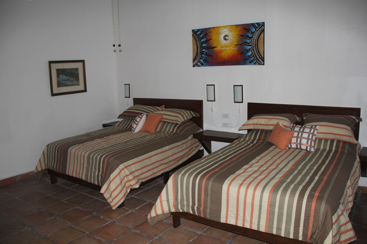 Central Bed & Breakfast La Paz Exterior foto
