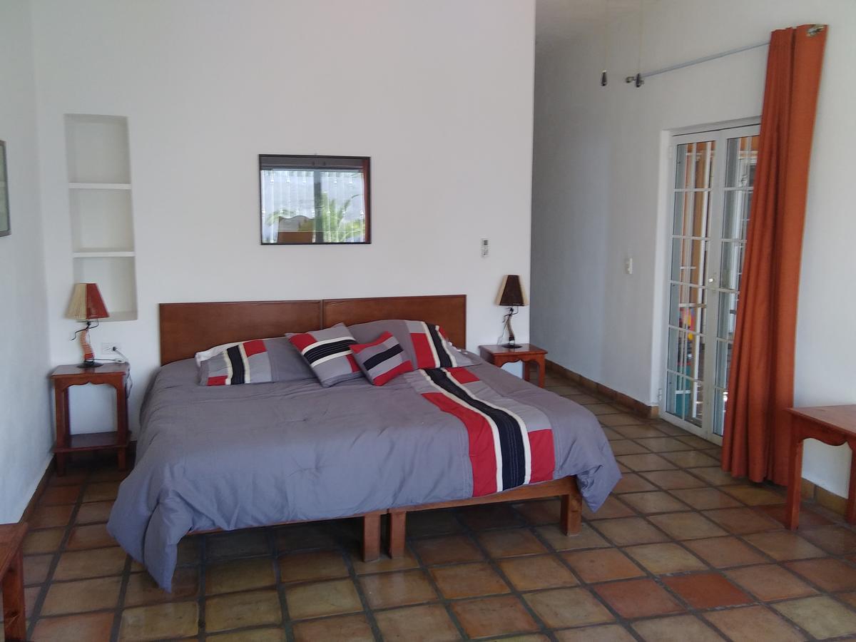 Central Bed & Breakfast La Paz Exterior foto