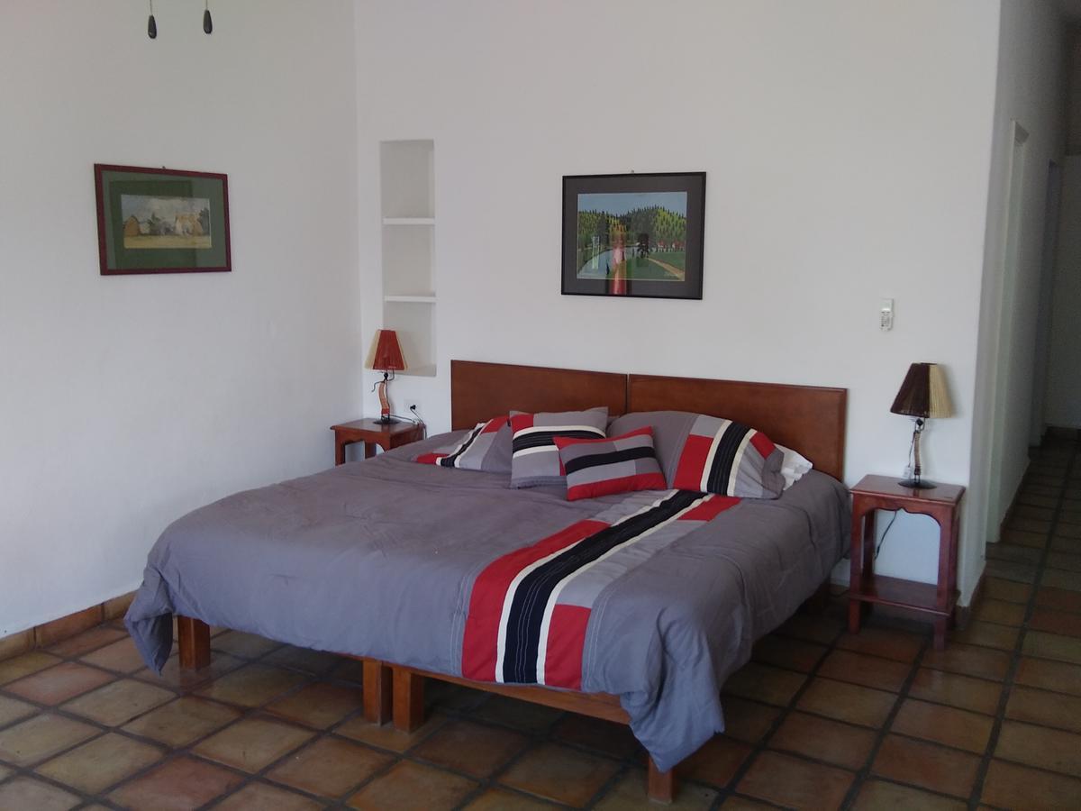 Central Bed & Breakfast La Paz Exterior foto