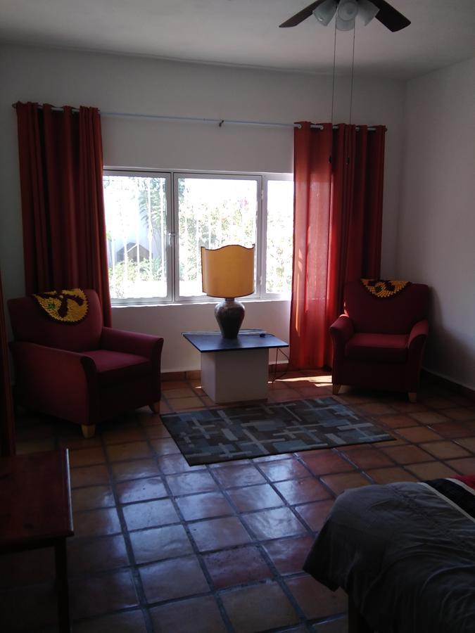 Central Bed & Breakfast La Paz Exterior foto