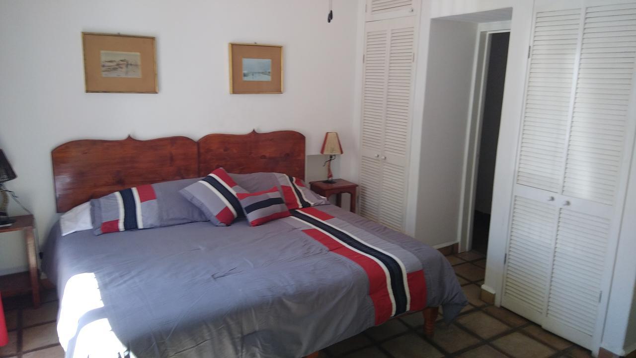 Central Bed & Breakfast La Paz Exterior foto
