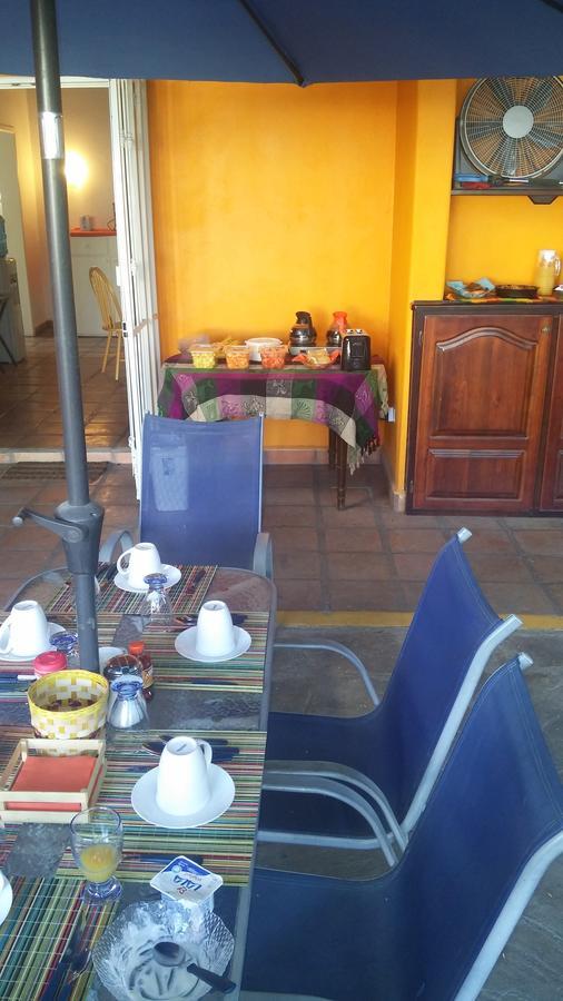 Central Bed & Breakfast La Paz Exterior foto